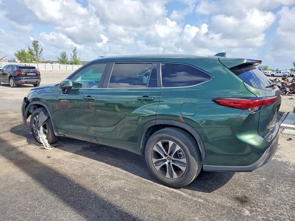 2023 TOYOTA HIGHLANDER