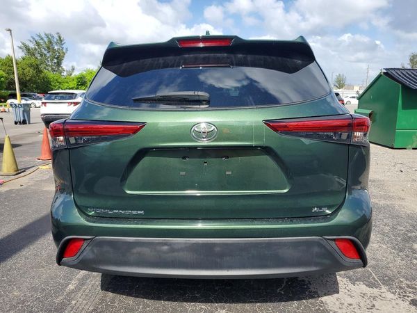 2023 TOYOTA HIGHLANDER