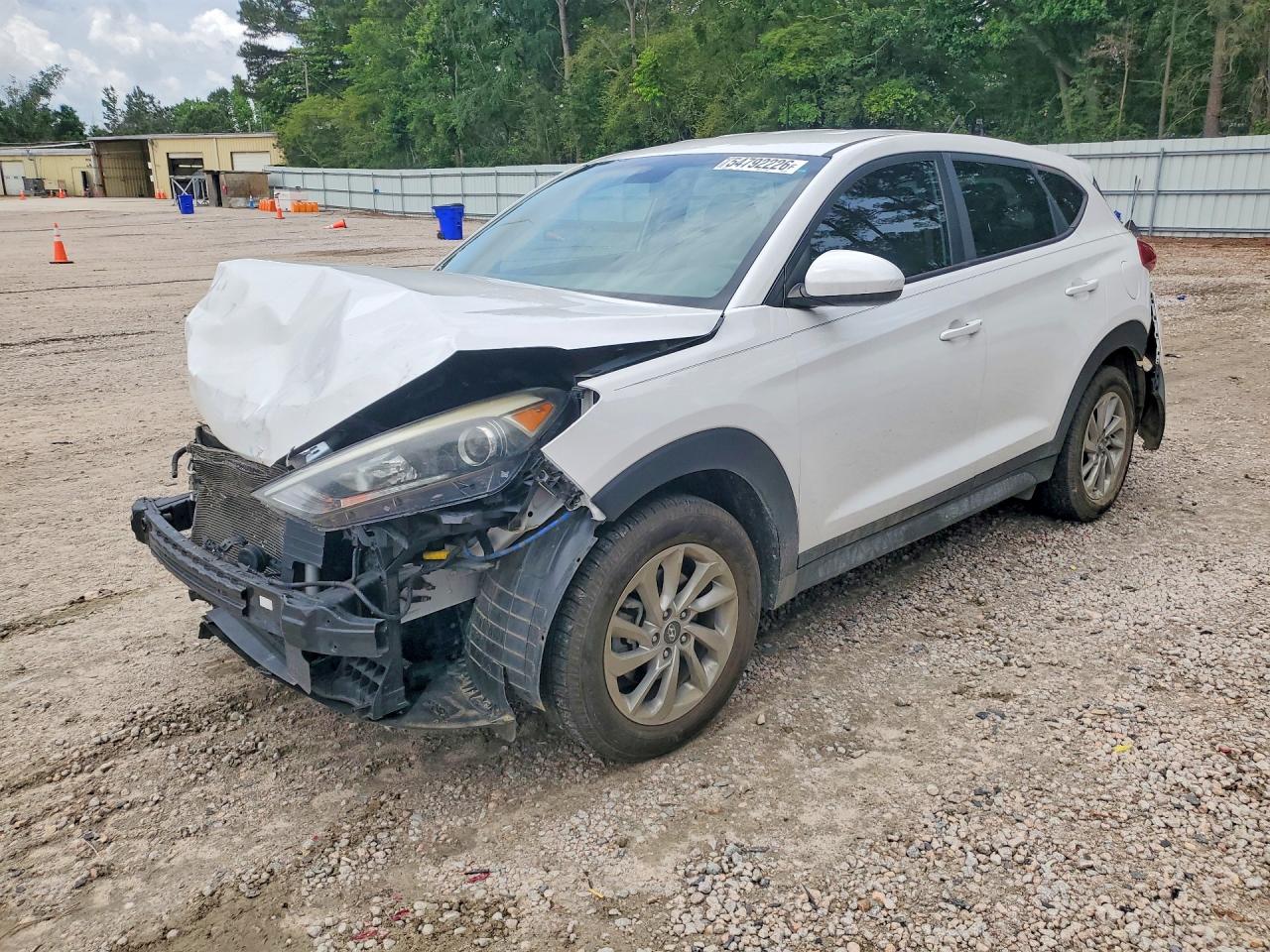 2018 HYUNDAI TUCSON SE Standard