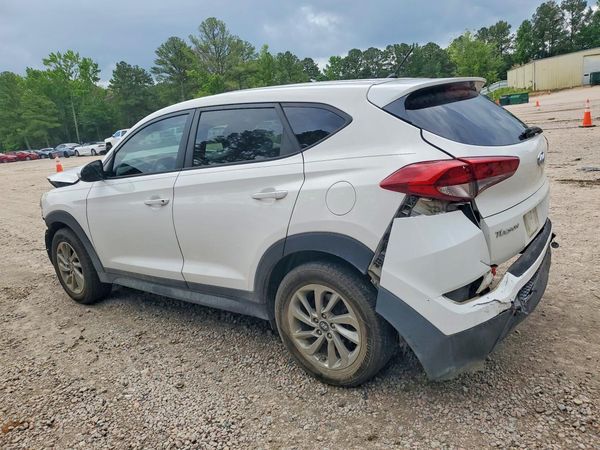 2018 HYUNDAI TUCSON SE Standard