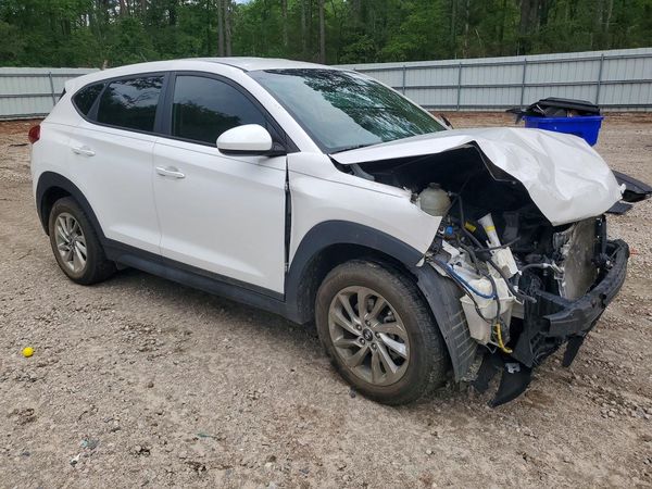 2018 HYUNDAI TUCSON SE Standard