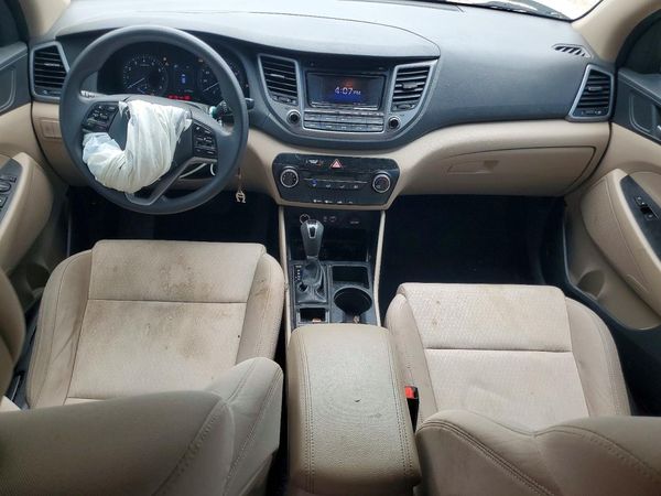 2018 HYUNDAI TUCSON SE Standard