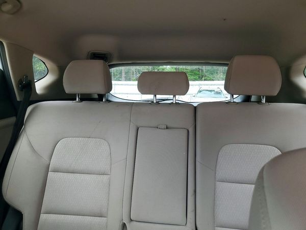 2018 HYUNDAI TUCSON SE Standard
