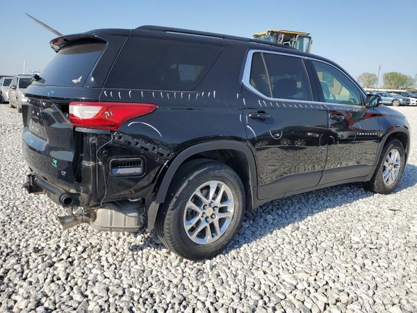 2019 CHEVROLET TRAVERSE LT