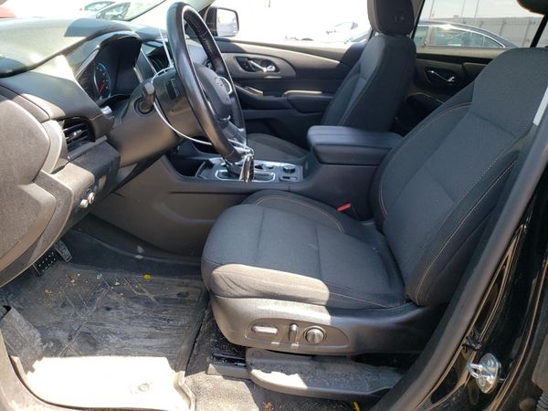 2019 CHEVROLET TRAVERSE LT