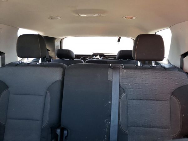 2019 CHEVROLET TRAVERSE LT