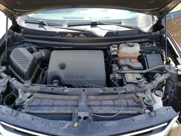 2019 CHEVROLET TRAVERSE LT
