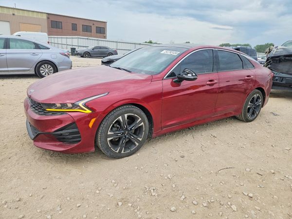 2021 KIA K5 GT-Line