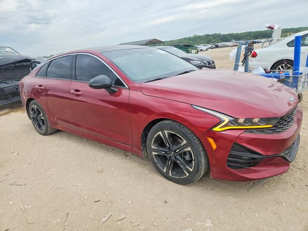 2021 KIA K5 GT-Line