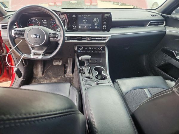 2021 KIA K5 GT-Line