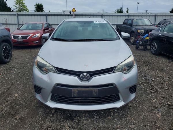 2015 TOYOTA COROLLA L/LE