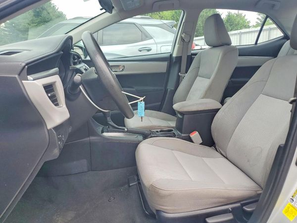 2015 TOYOTA COROLLA L/LE