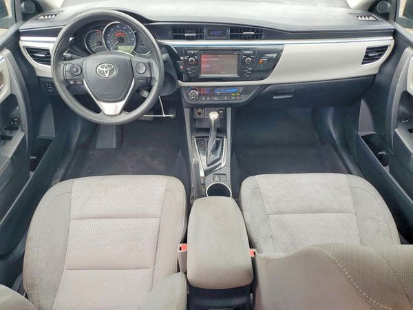 2015 TOYOTA COROLLA L/LE