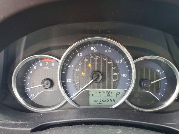 2015 TOYOTA COROLLA L/LE
