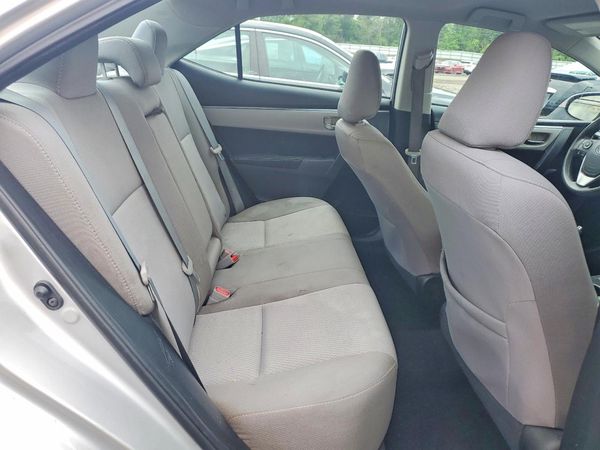 2015 TOYOTA COROLLA L/LE