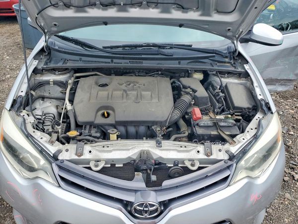 2015 TOYOTA COROLLA L/LE
