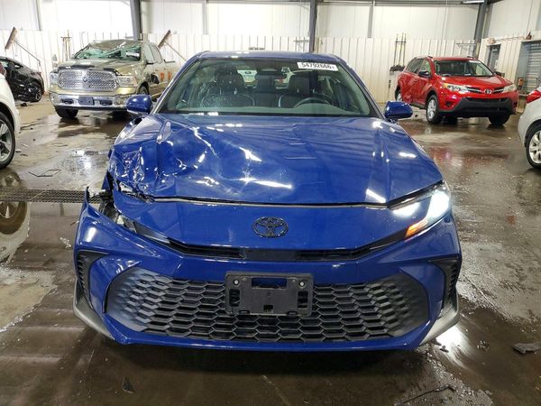 2025 TOYOTA CAMRY — DIRF