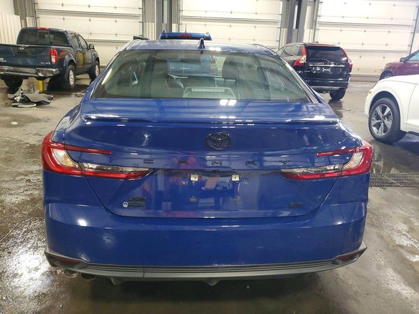 2025 TOYOTA CAMRY — DIRR