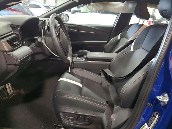2025 TOYOTA CAMRY — DENT