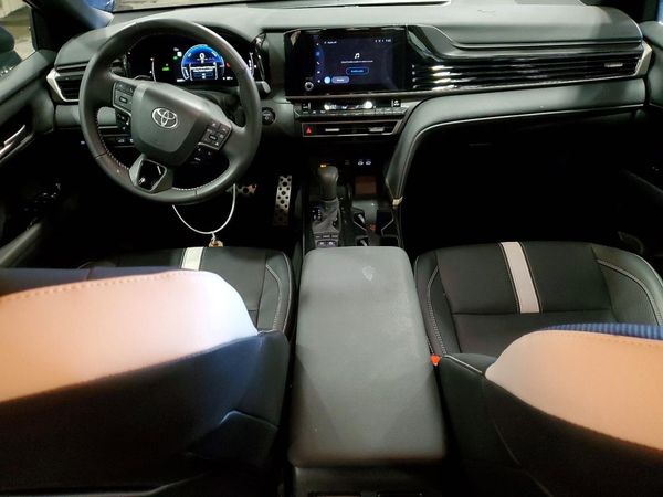 2025 TOYOTA CAMRY — CKPT
