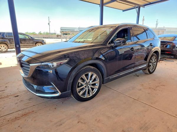 2016 MAZDA CX-9