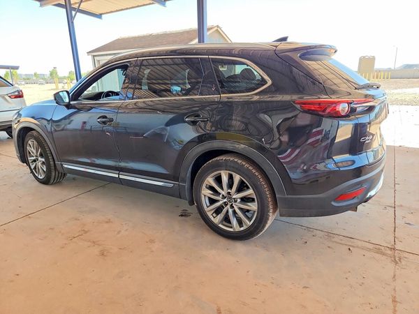 2016 MAZDA CX-9