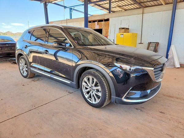 2016 MAZDA CX-9