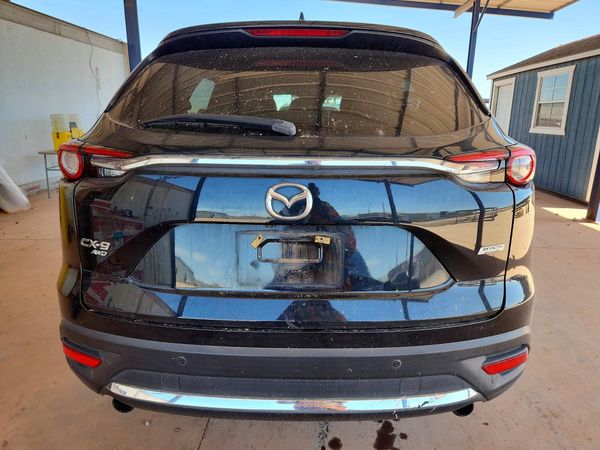 2016 MAZDA CX-9