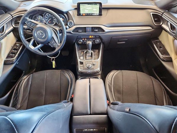2016 MAZDA CX-9