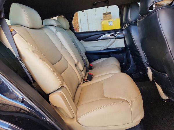 2016 MAZDA CX-9