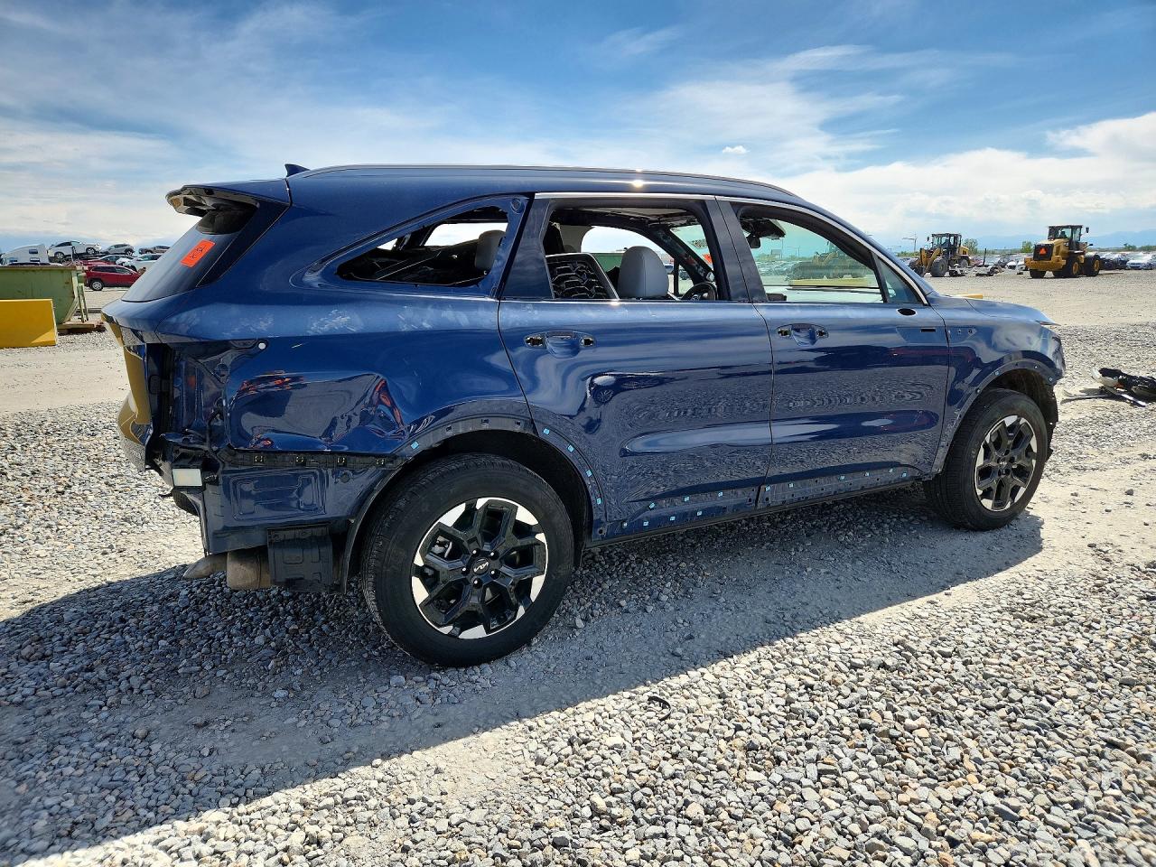 2024 KIA SORENTO S