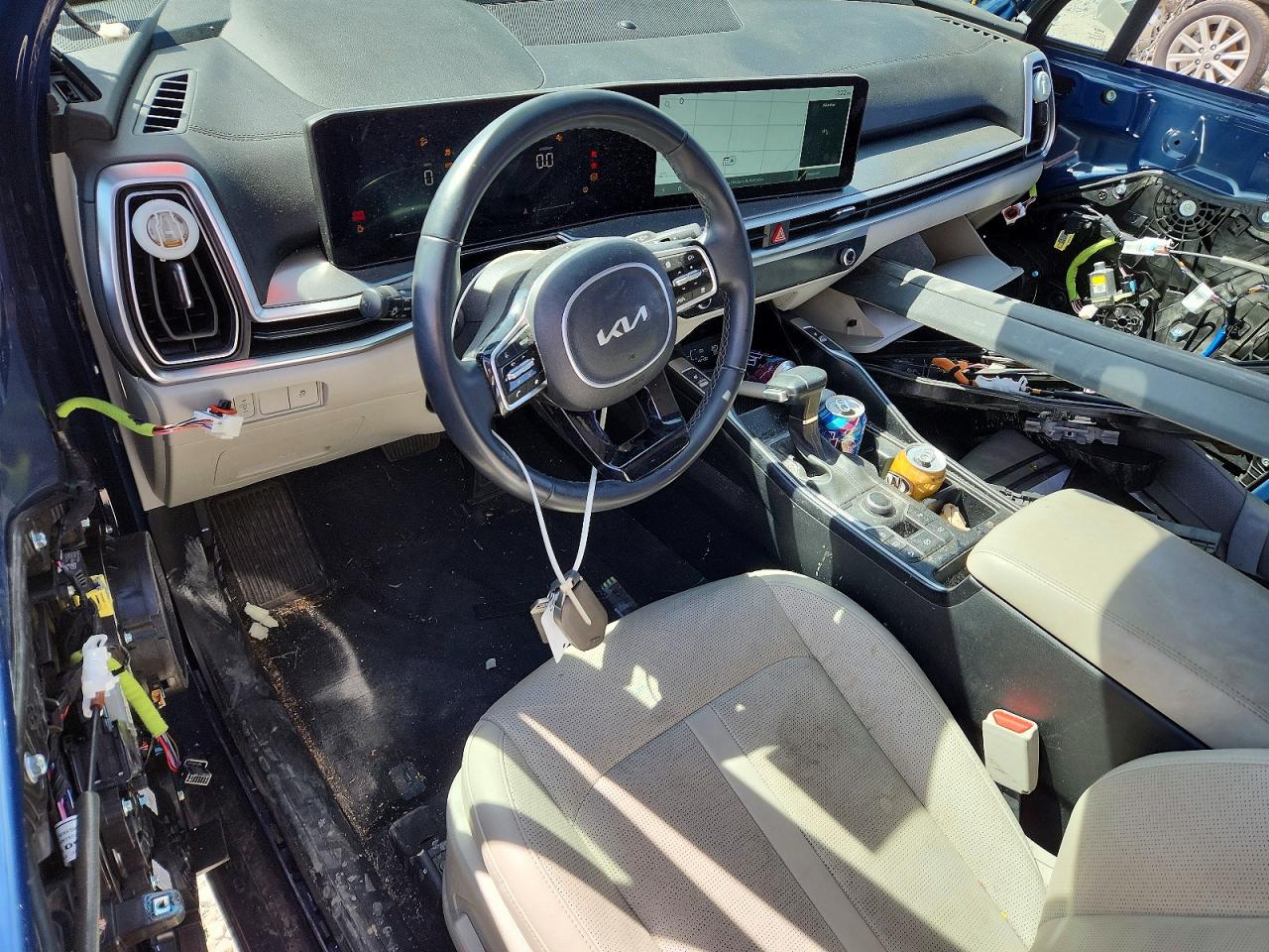 2024 KIA SORENTO S