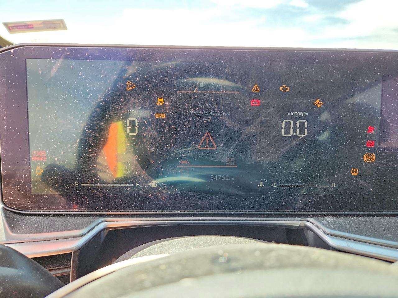 2024 KIA SORENTO S