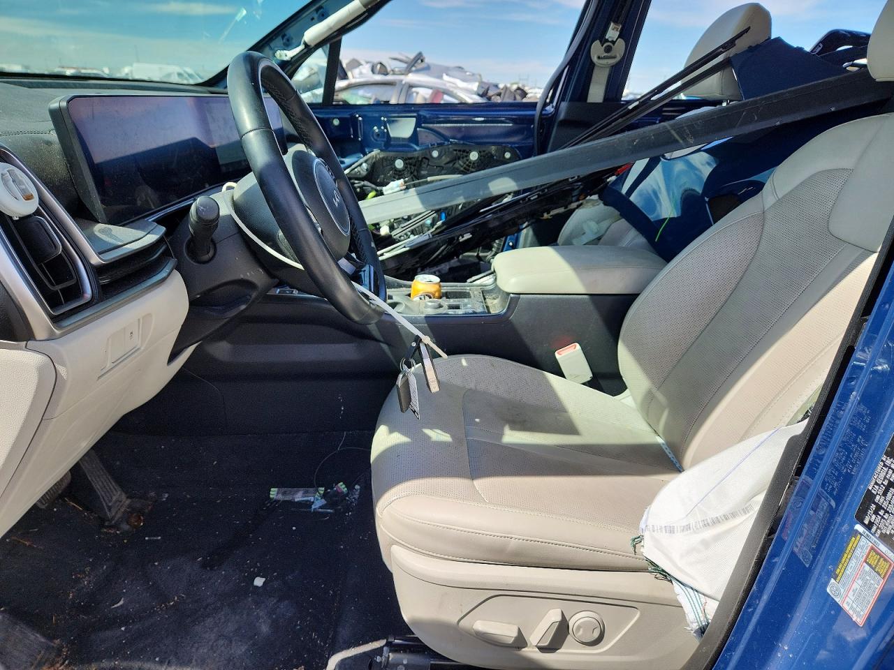 2024 KIA SORENTO S