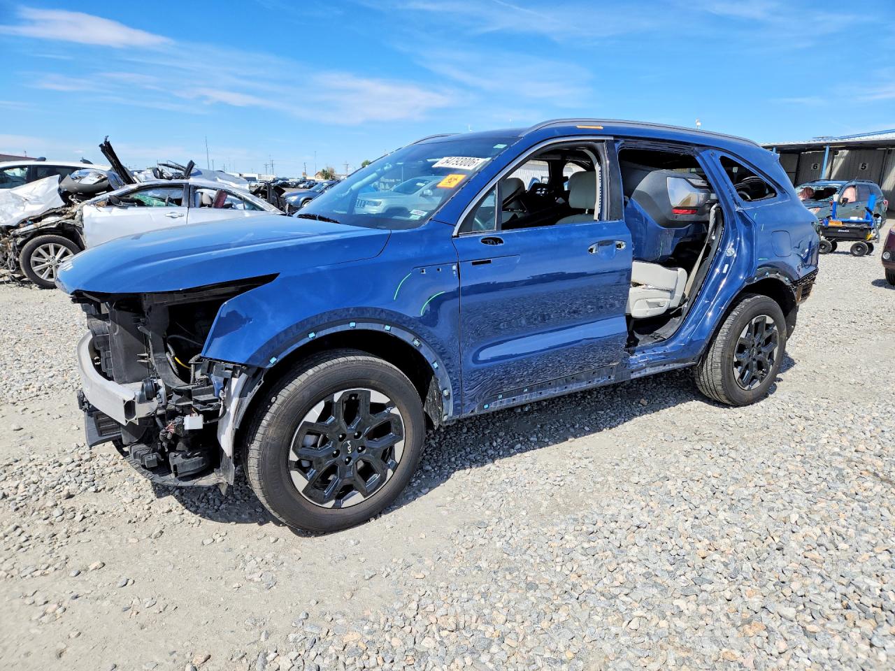 2024 KIA SORENTO S