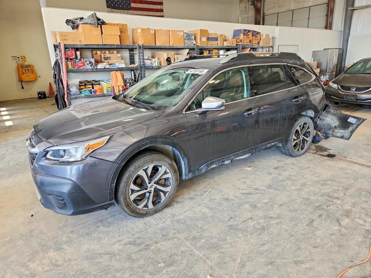 2022 SUBARU OUTBACK Touring