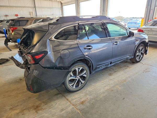 2022 SUBARU OUTBACK Touring
