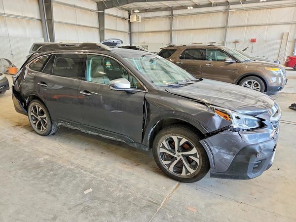 2022 SUBARU OUTBACK Touring
