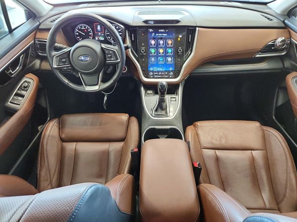 2022 SUBARU OUTBACK Touring