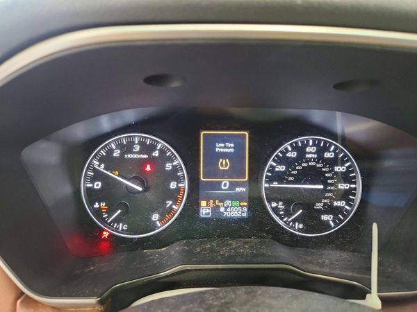 2022 SUBARU OUTBACK Touring