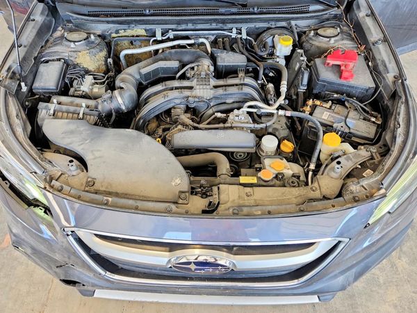 2022 SUBARU OUTBACK Touring