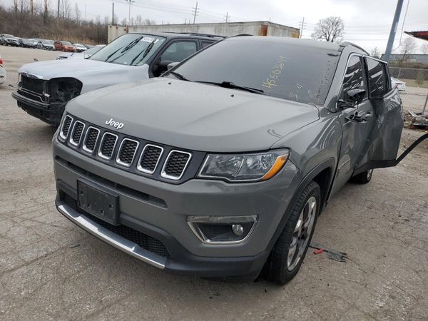 2020 JEEP COMPASS