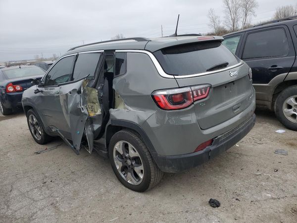 2020 JEEP COMPASS