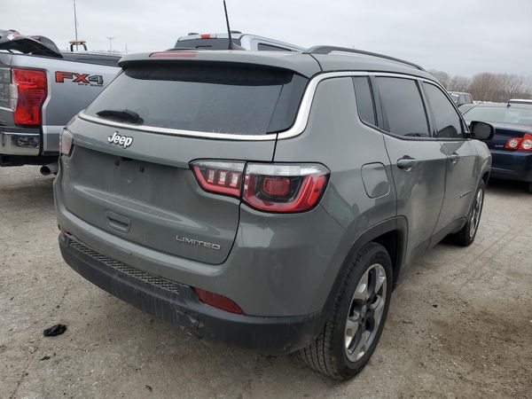 2020 JEEP COMPASS