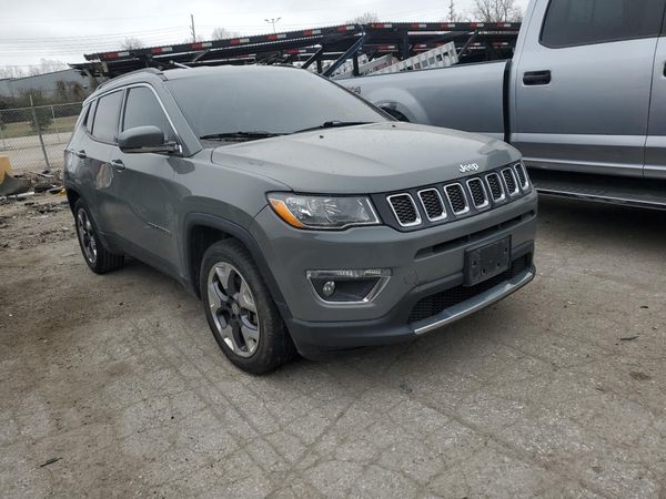 2020 JEEP COMPASS