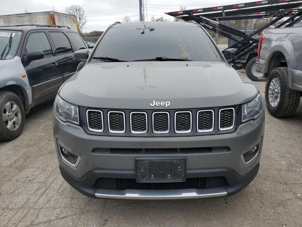 2020 JEEP COMPASS