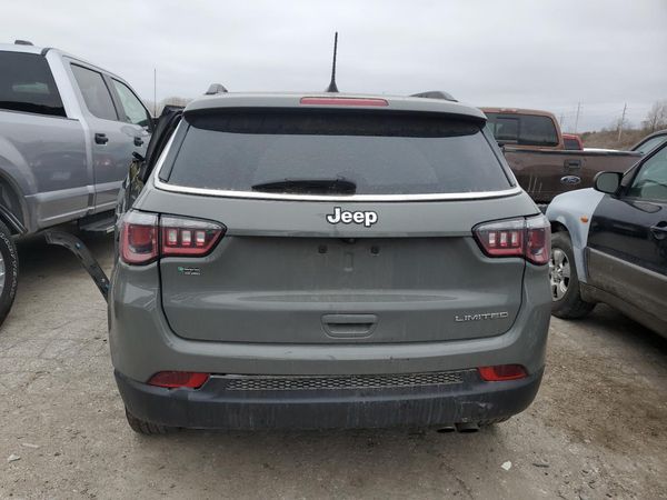 2020 JEEP COMPASS