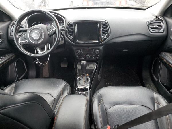 2020 JEEP COMPASS