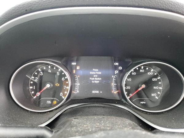 2020 JEEP COMPASS