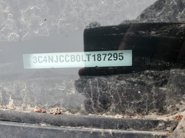 2020 JEEP COMPASS